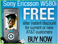 Wirefly - Get a FREE Walkman Phone from AT&T