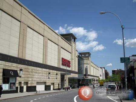 Queens Center Mall
